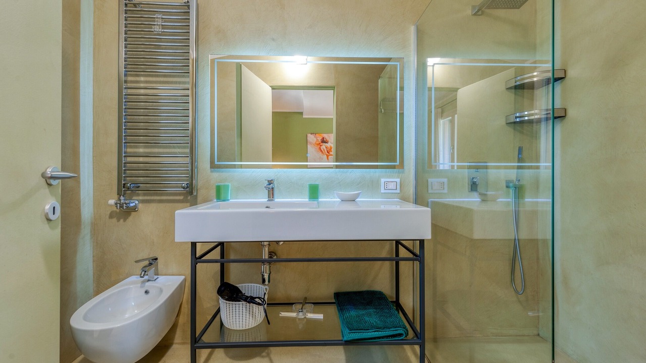 Photo of Bathroom in Lecce