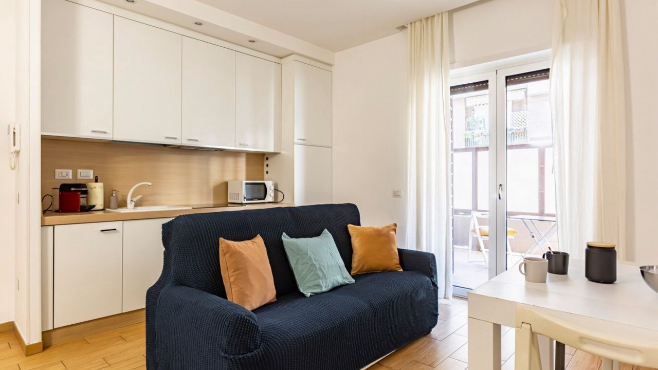 Photo of Livingroom in Lungarno del Tempio