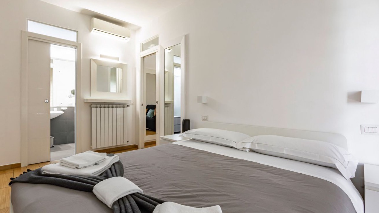 Photo of Bedroom in Lungarno del Tempio