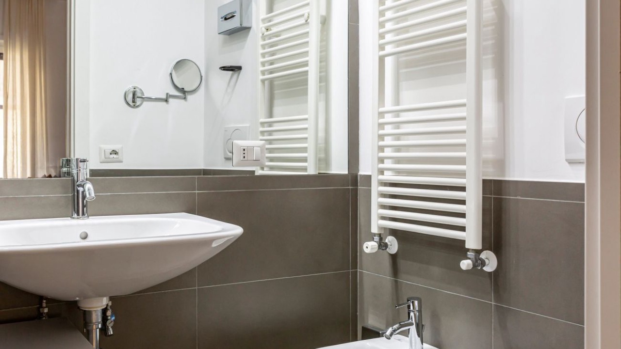 Photo of Bathroom in Lungarno del Tempio