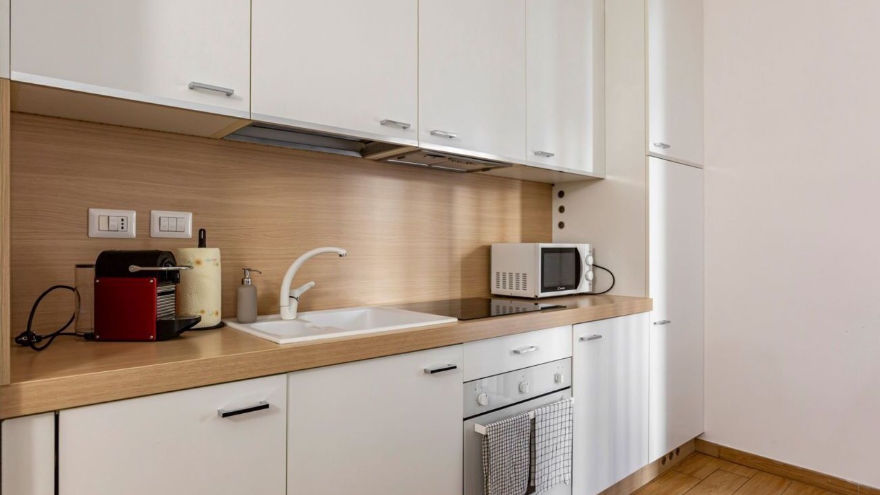 Photo of Kitchen in Lungarno del Tempio