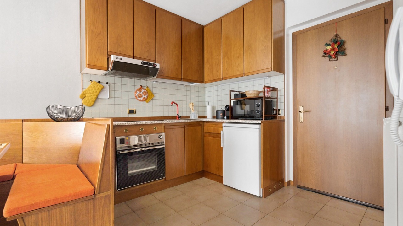 Photo of Kitchen in Breguzzo
