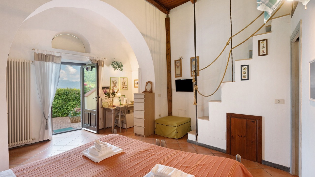 Photo of Bedroom in Fisciano