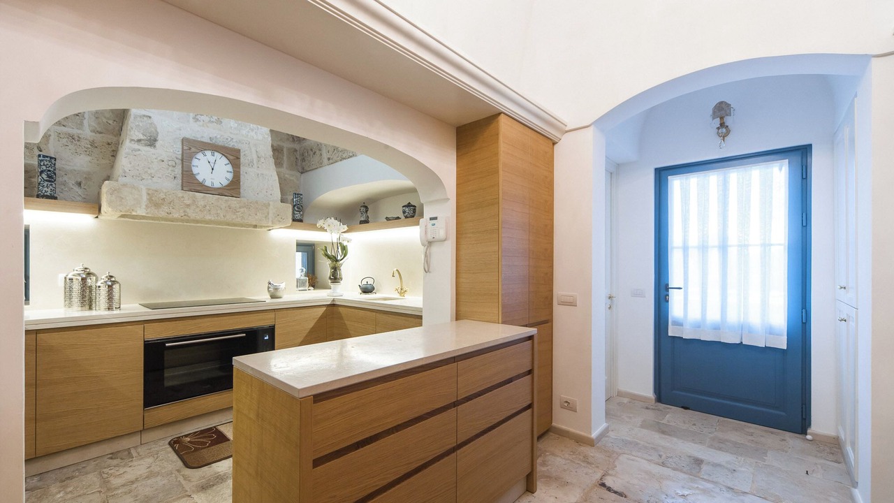 Photo of Kitchen in Fasano