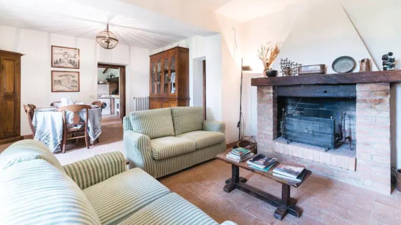 Photo of Livingroom in Cetona