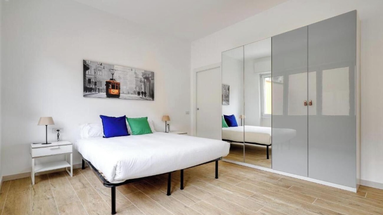 Photo of Bedroom in Central Station