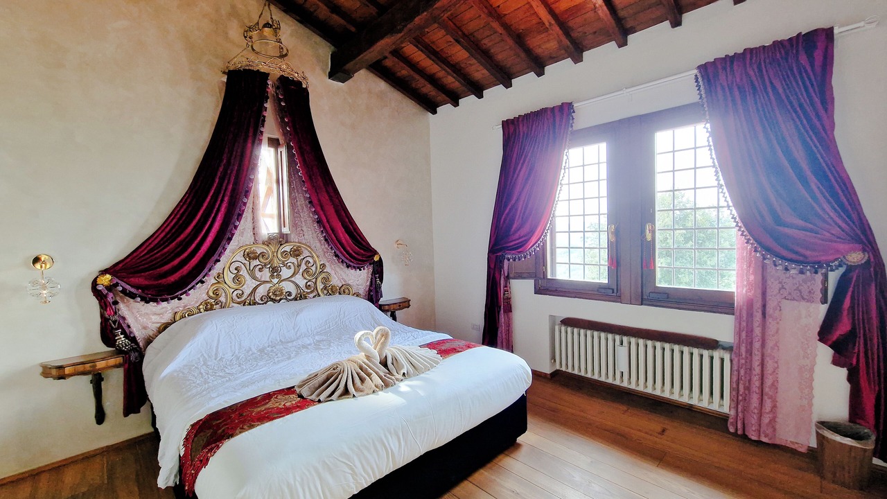 Photo of Bedroom in Bagno a Ripoli