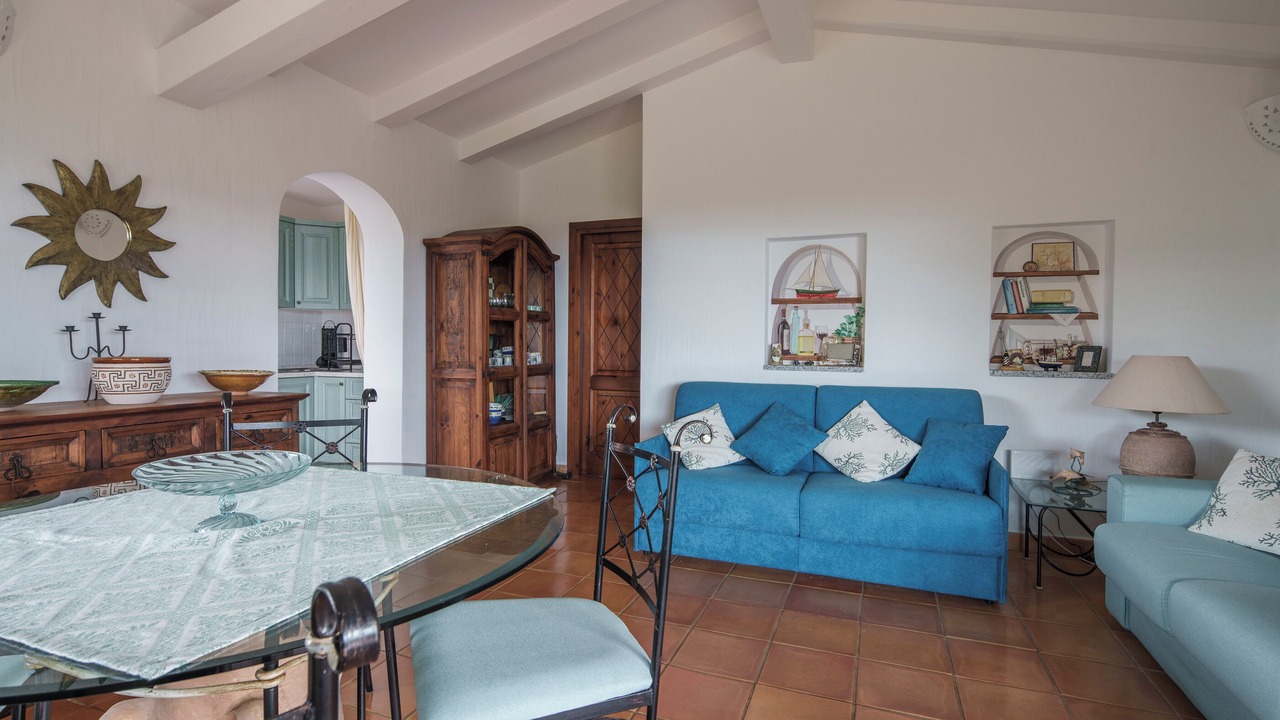 Photo of Livingroom in Porto San Paolo