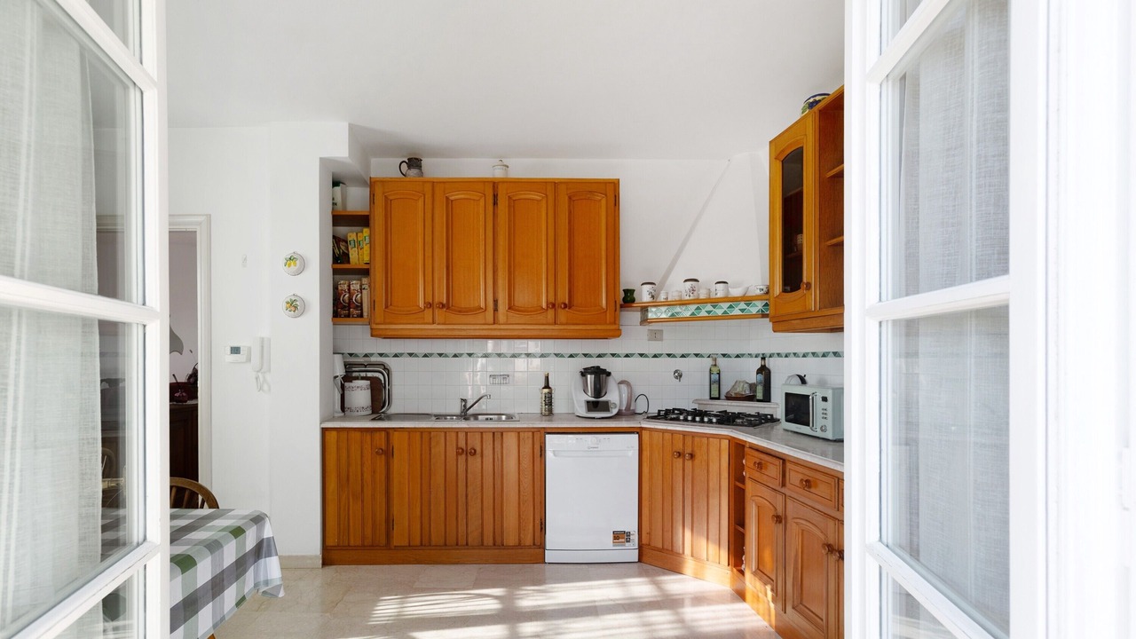 Photo of Kitchen in Pieve Ligure