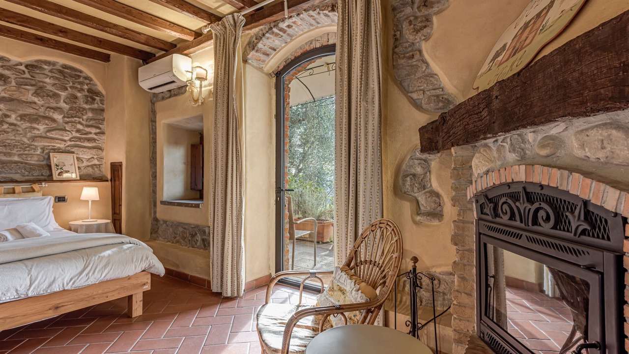 Photo of Bedroom in Pian di Sco