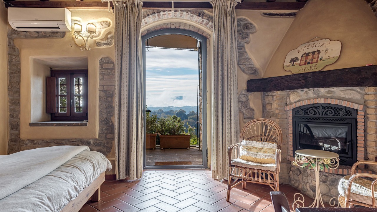 Photo of Bedroom in Pian di Sco