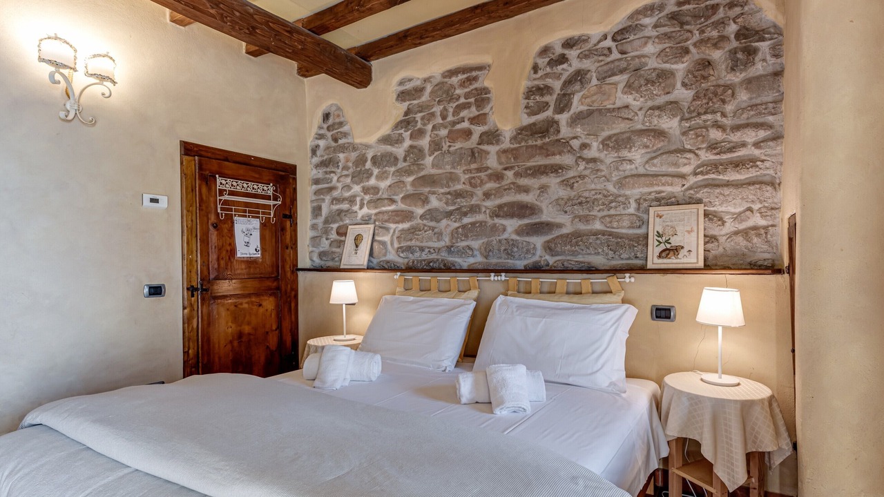 Photo of Bedroom in Pian di Sco