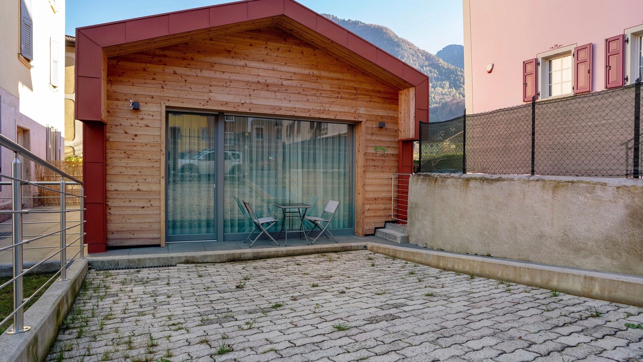 Photo of Patio Balcony in Tione di Trento