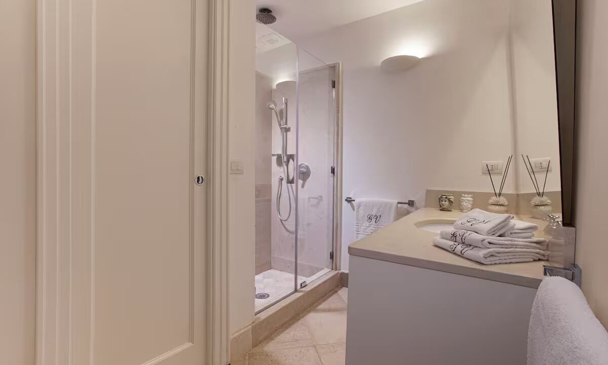 Photo of Bathroom in Anacapri