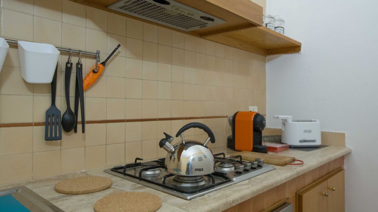 Photo of Kitchen in Quartieri Spagnoli