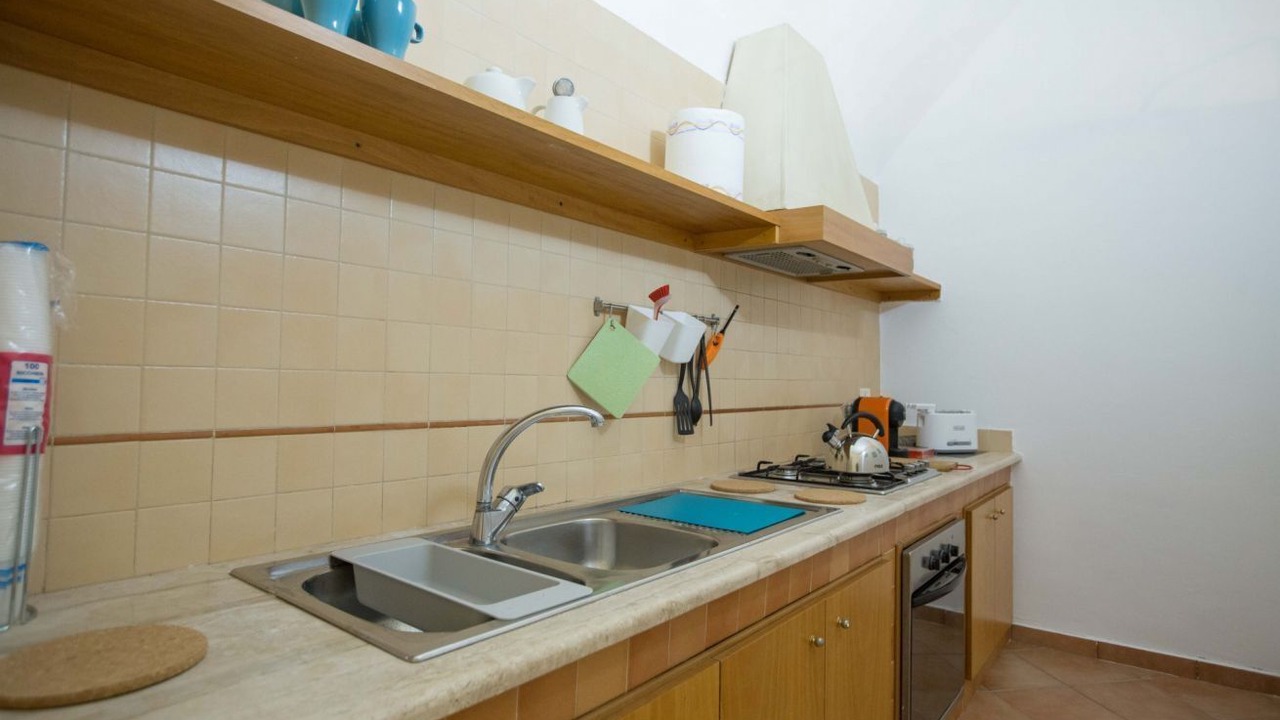 Photo of Kitchen in Quartieri Spagnoli