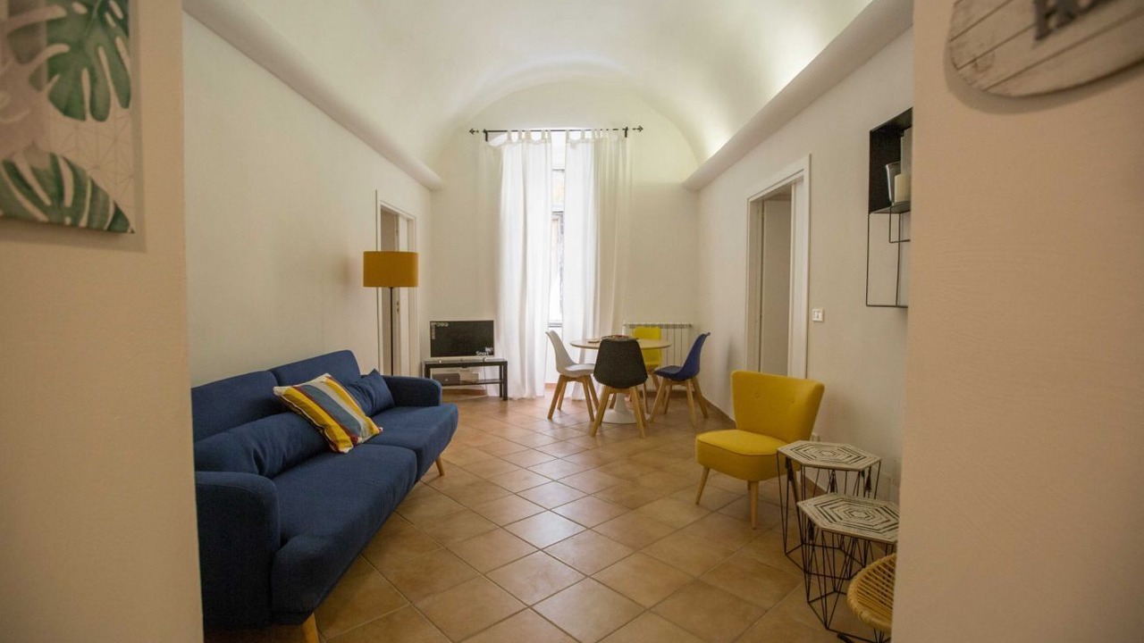 Photo of Livingroom in Quartieri Spagnoli