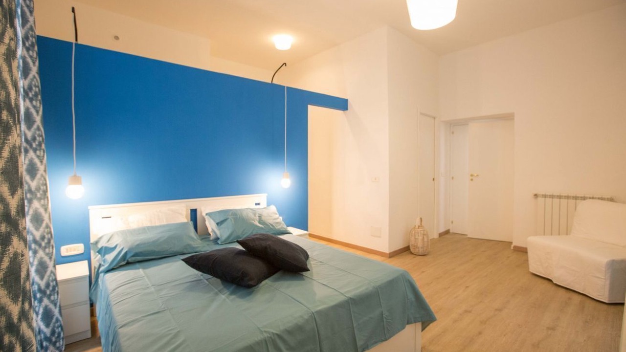 Photo of Bedroom in Quartieri Spagnoli