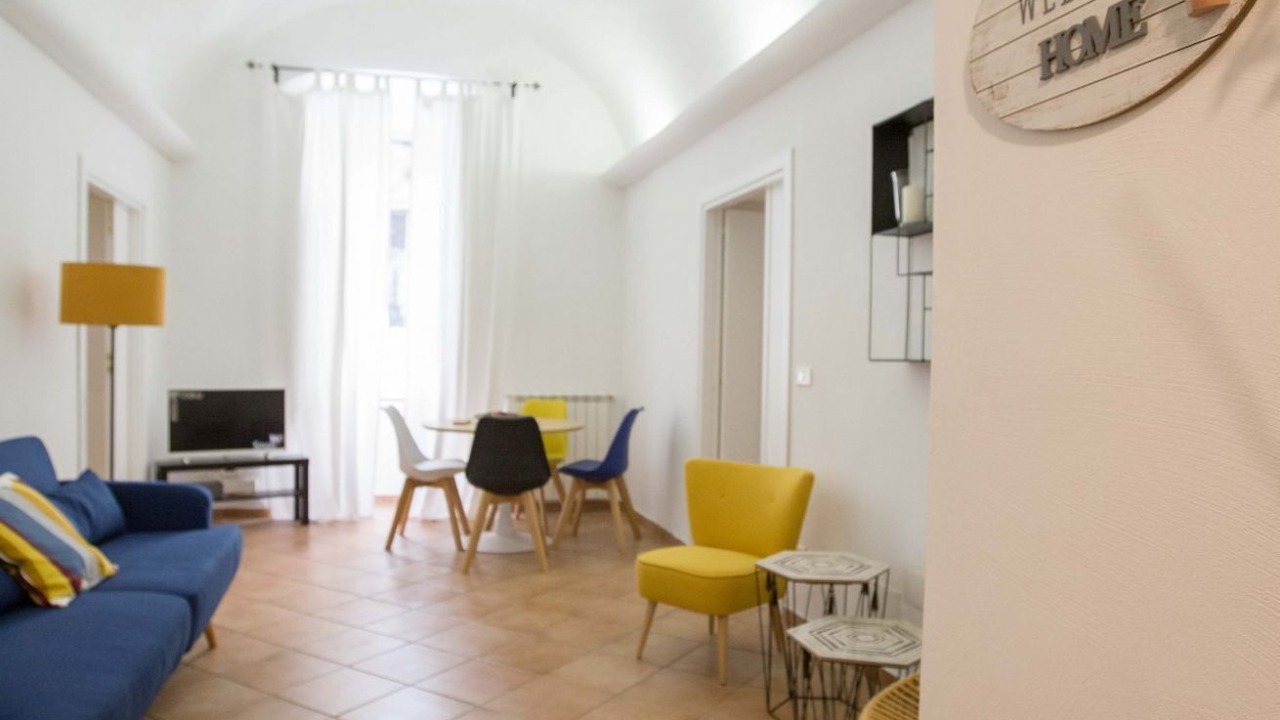Photo of Livingroom in Quartieri Spagnoli