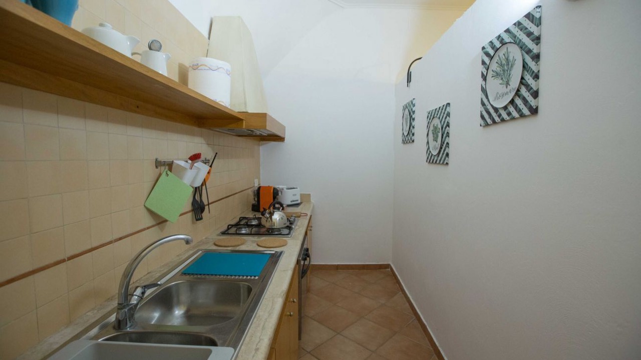 Photo of Kitchen in Quartieri Spagnoli