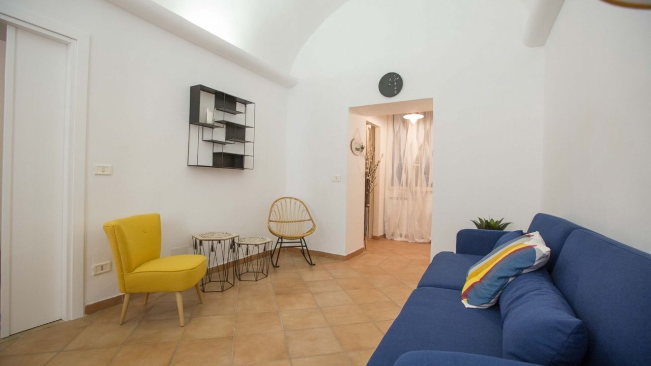 Photo of Livingroom in Quartieri Spagnoli