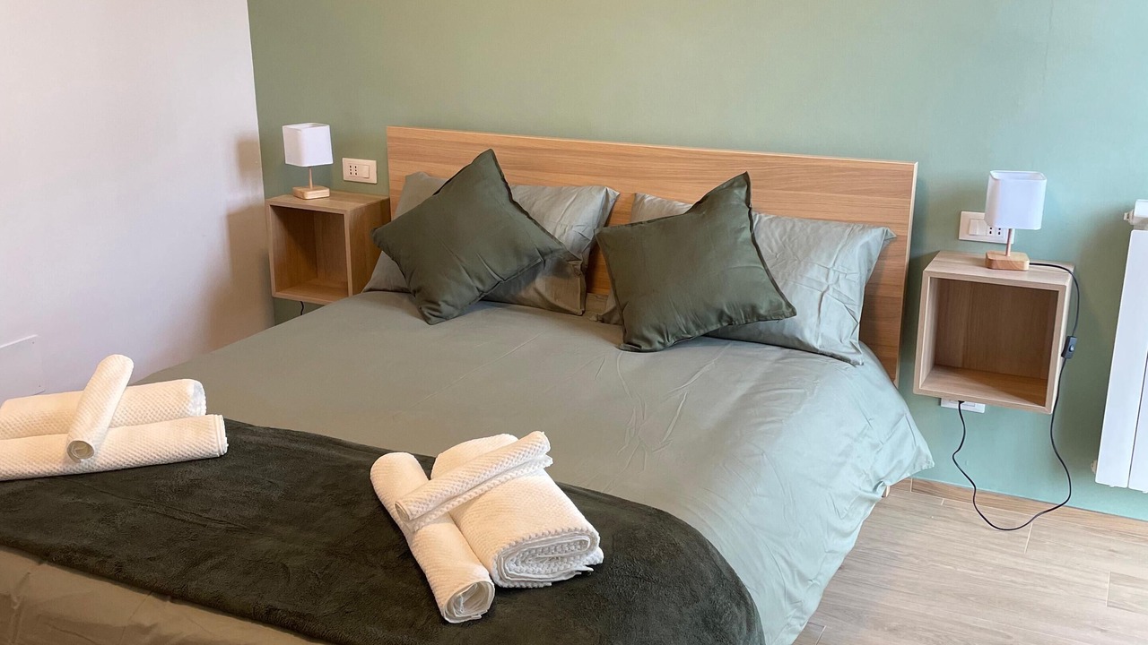 Photo of Bedroom in Pisa