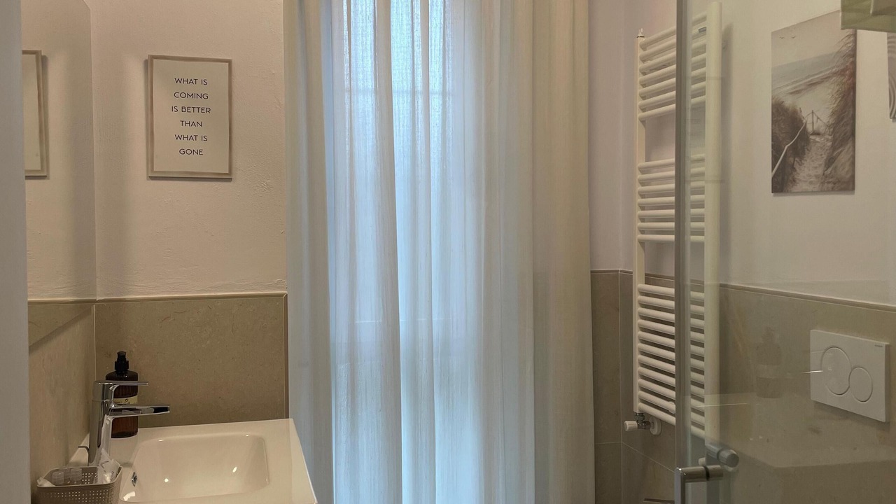 Photo of Bathroom in Pisa