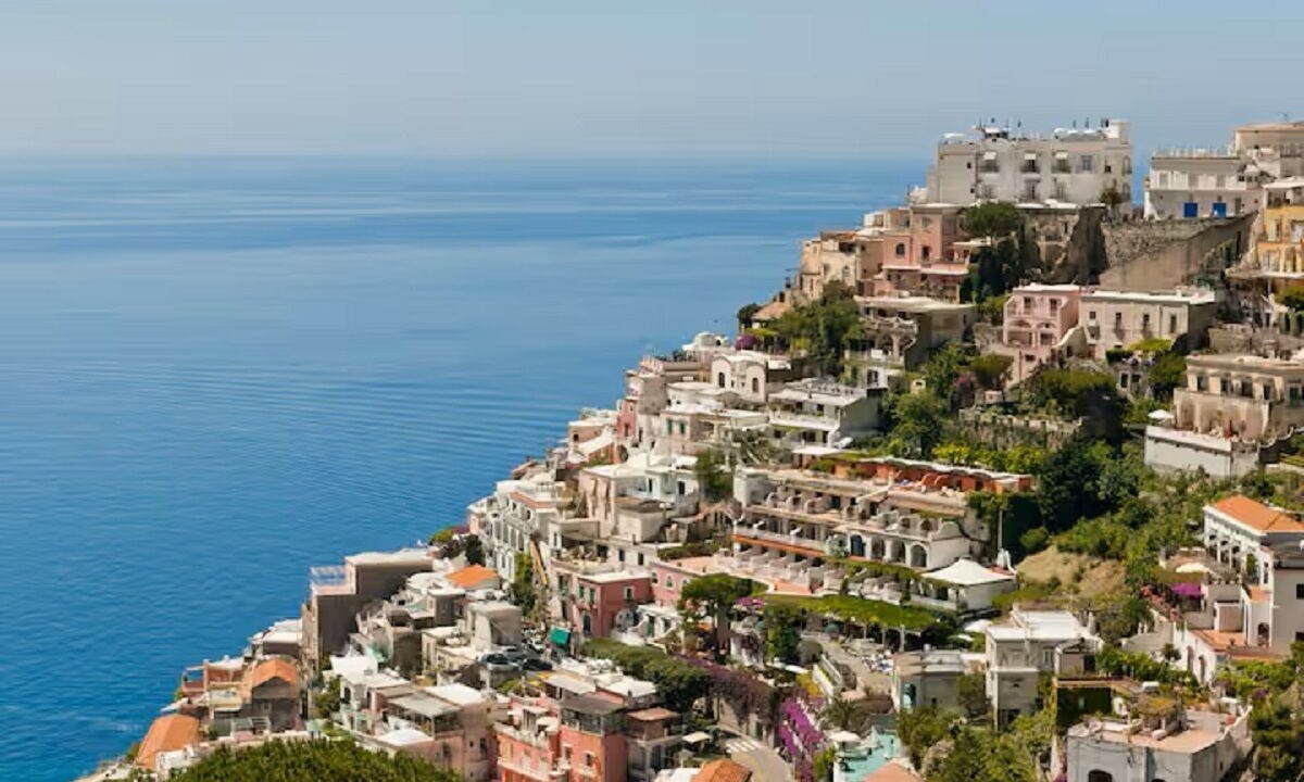 Photo of Outdoor in Positano City Centre