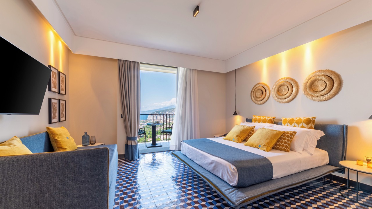 Photo of Bedroom in Sant'Agnello