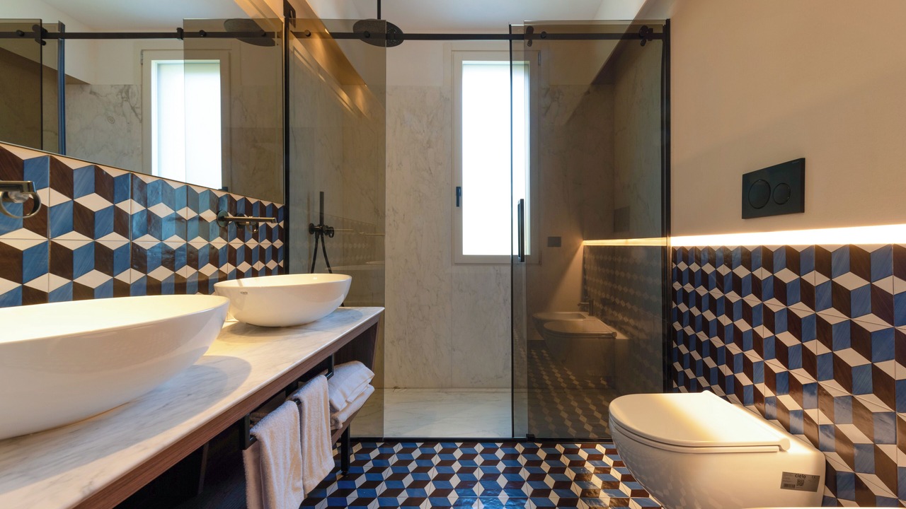 Photo of Bathroom in Sant'Agnello