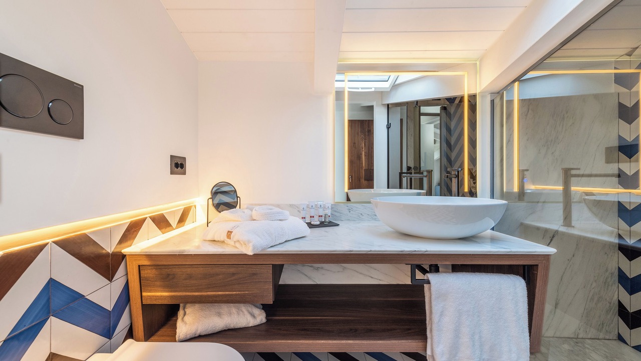 Photo of Bathroom in Sant'Agnello