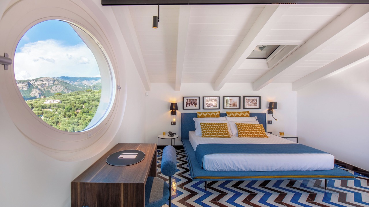 Photo of Bedroom in Sant'Agnello