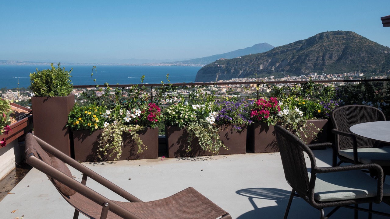 Photo of Patio Balcony in Sant'Agnello