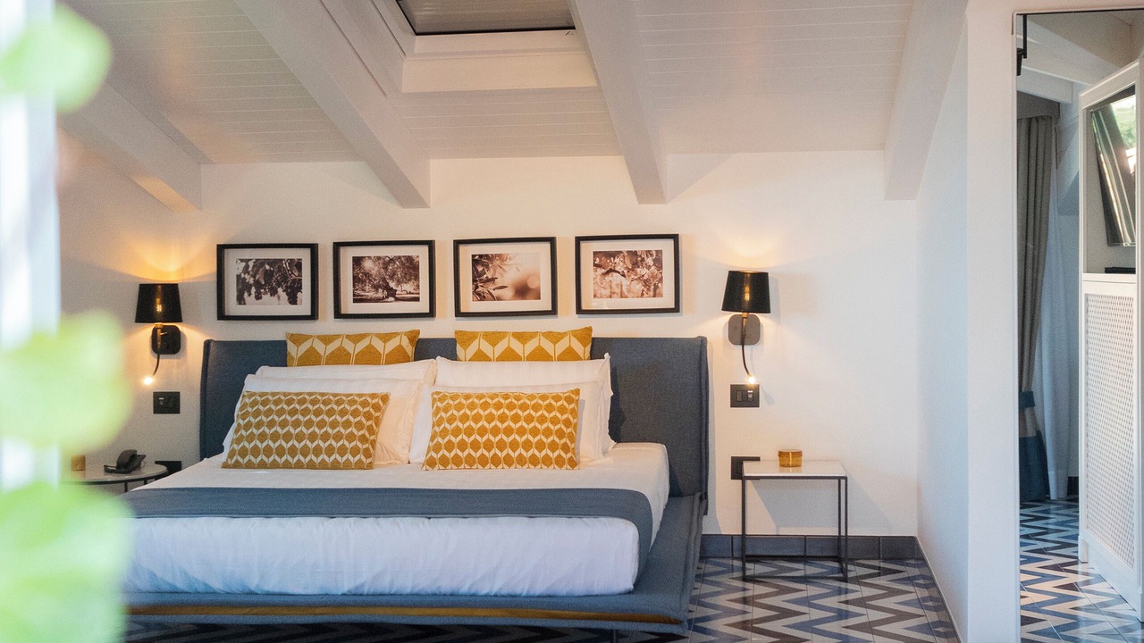 Photo of Bedroom in Sant'Agnello