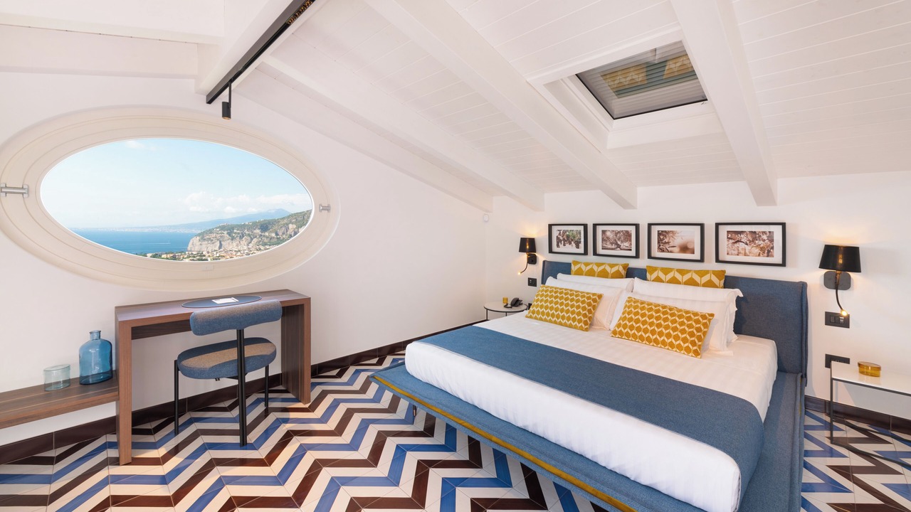 Photo of Bedroom in Sant'Agnello