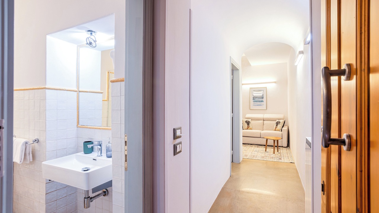 Photo of Bathroom in San Giovanni