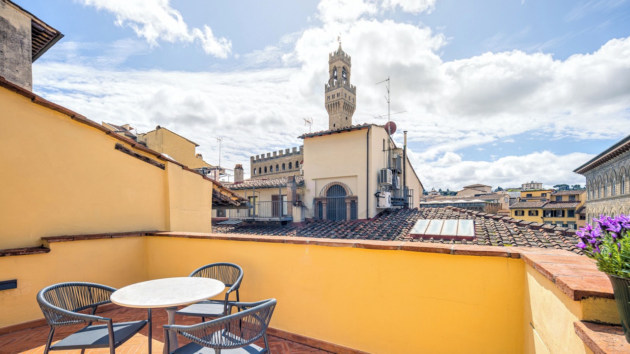Photo of Patio Balcony in San Giovanni