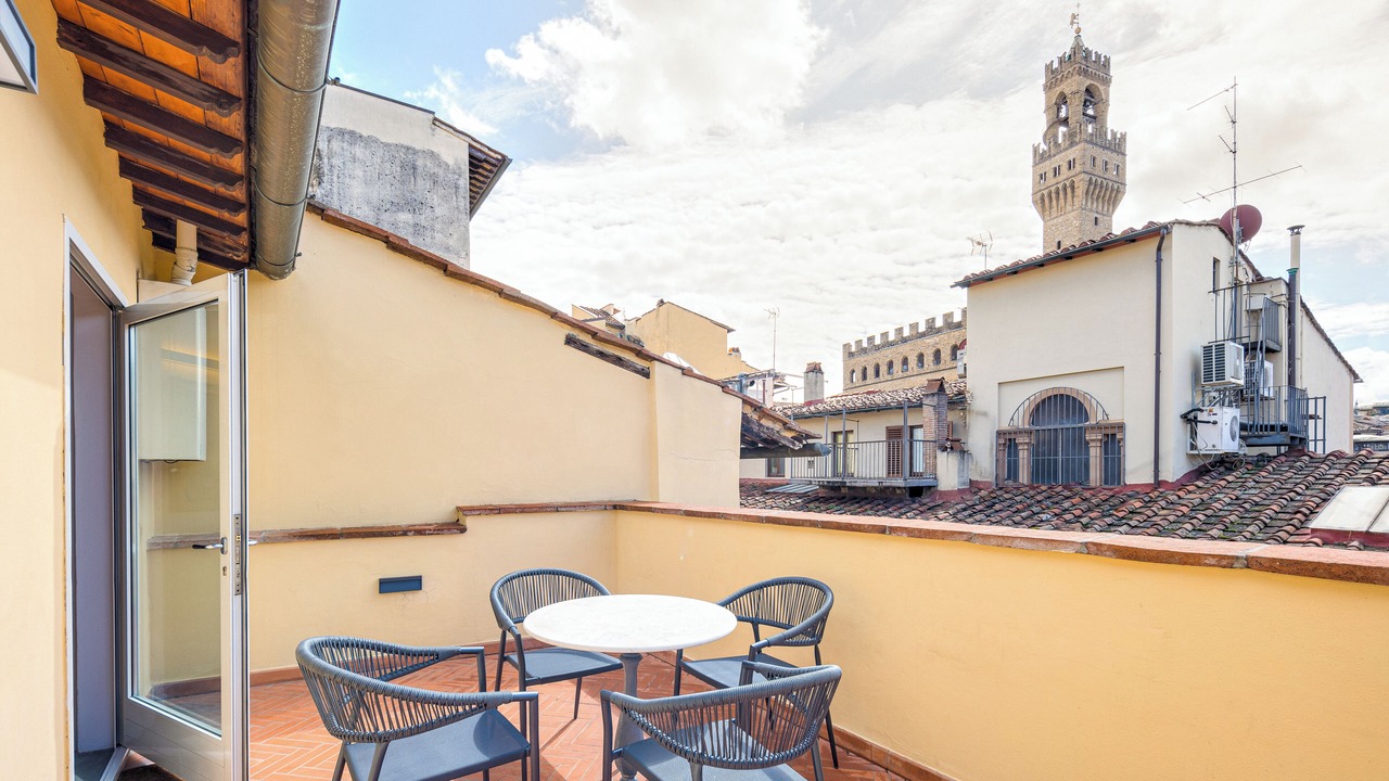 Photo of Patio Balcony in San Giovanni