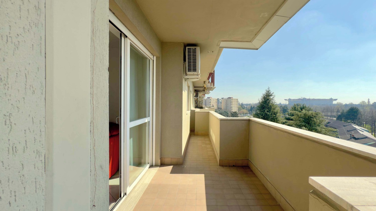 Photo of Patio Balcony in Gallaratese