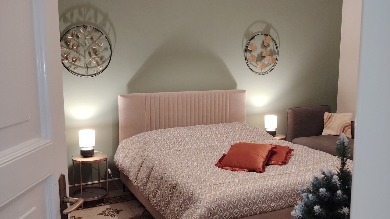 Photo of Bedroom in Historic Center