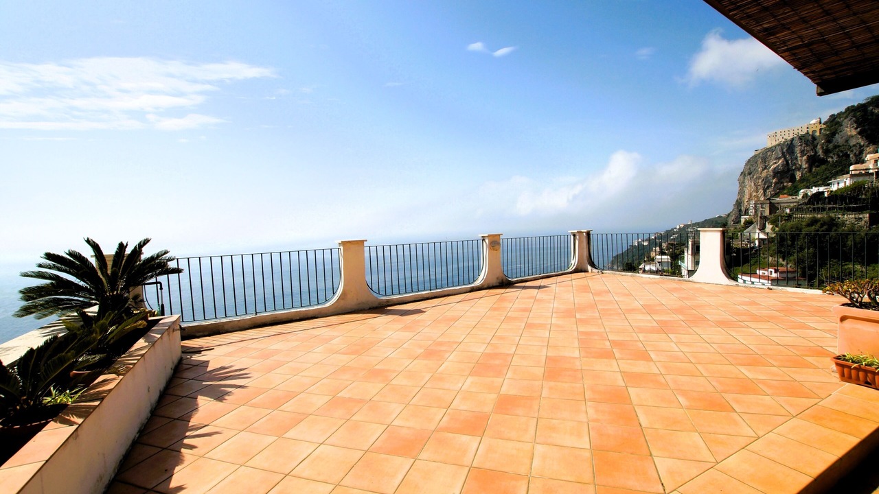 Photo of Patio Balcony in Pogerola