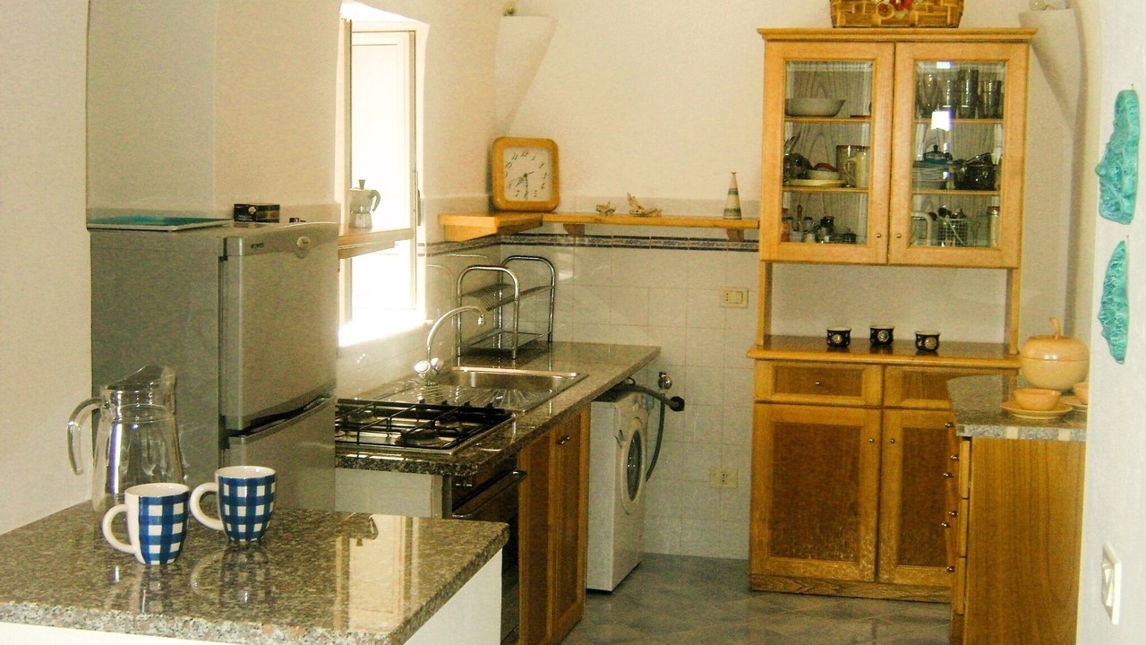 Photo of Kitchen in Pogerola