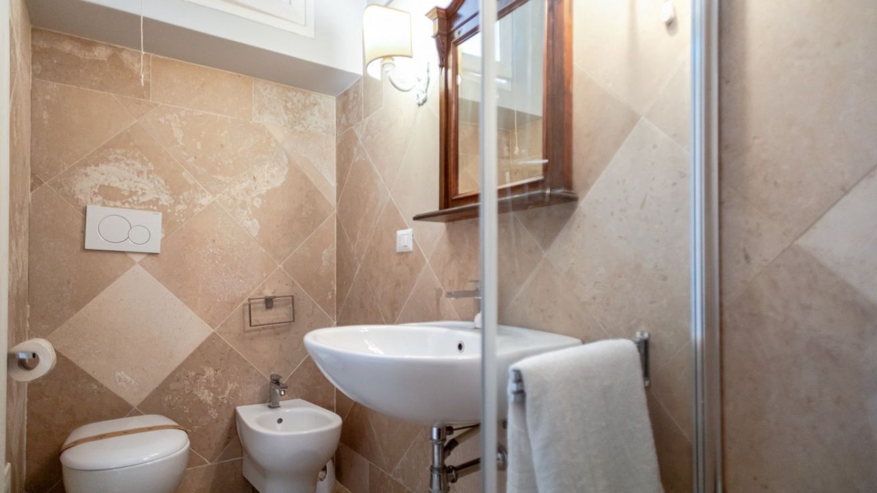 Photo of Bathroom in Punta Prosciutto