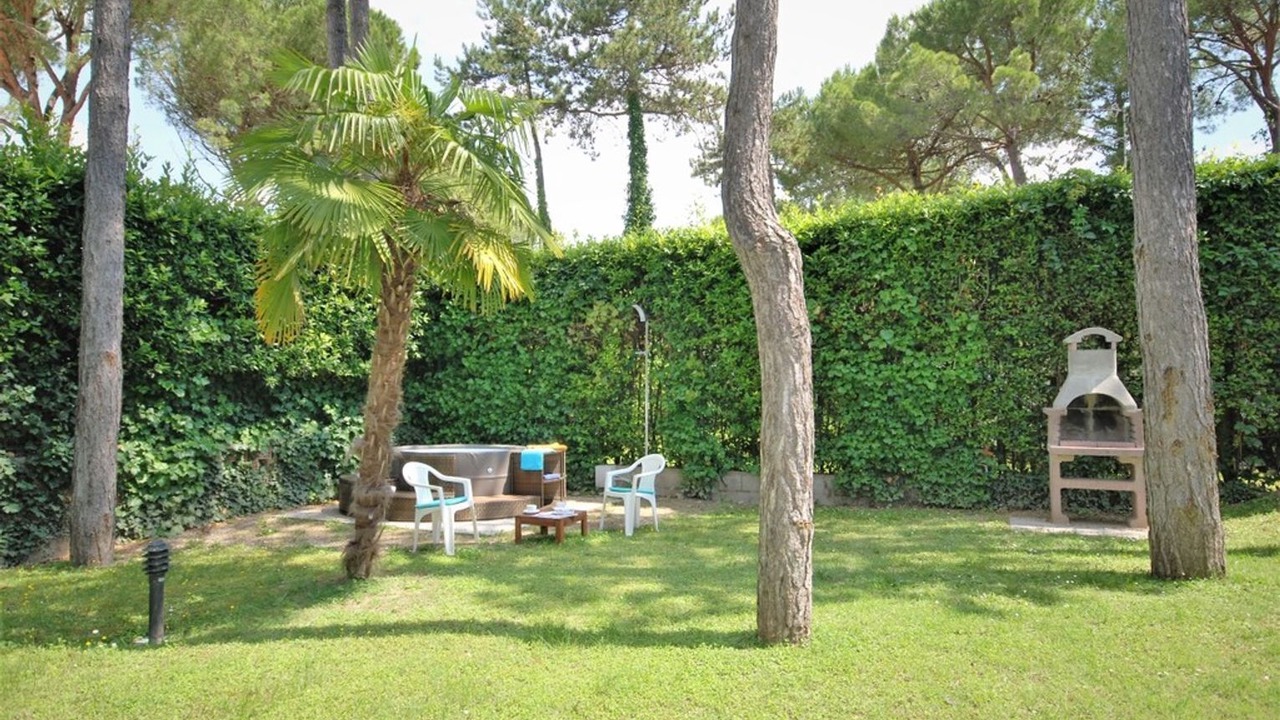 Photo of Patio Balcony in Lignano Pineta