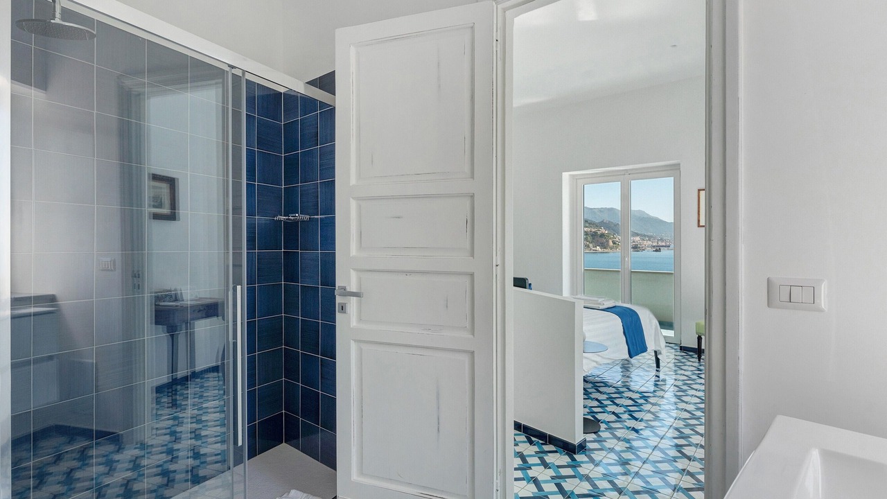 Photo of Bedroom in Vietri sul Mare