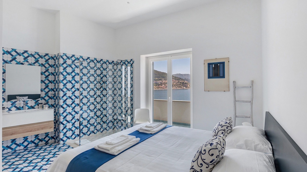 Photo of Bedroom in Vietri sul Mare