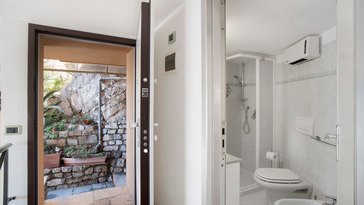 Photo of Bathroom in Alassio