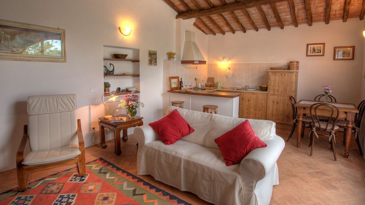 Photo of Livingroom in Greve in Chianti