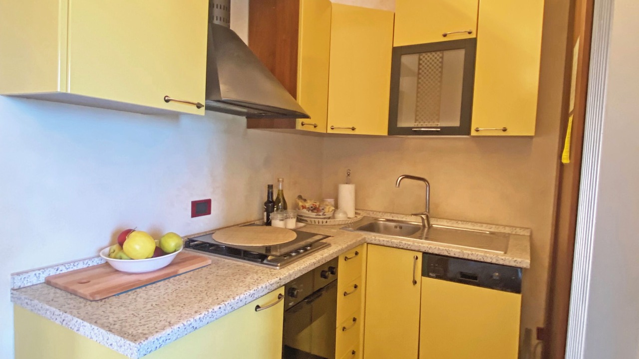 Photo of Kitchen in San Gimignano City Centre