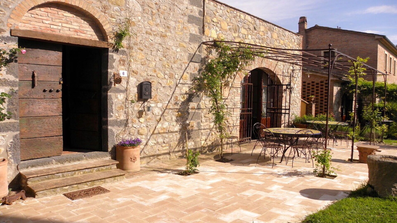 Photo of Bedroom in Monteleone d'Orvieto